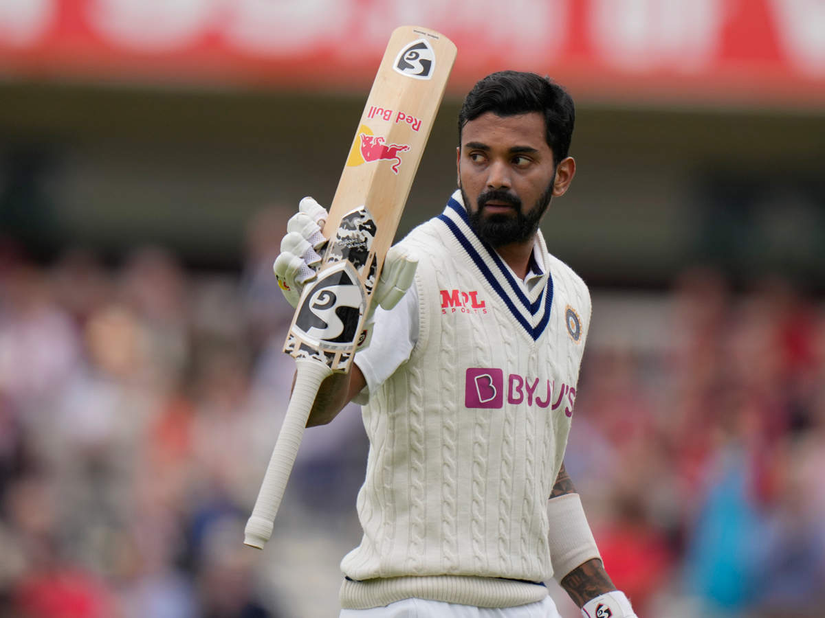 KL Rahul