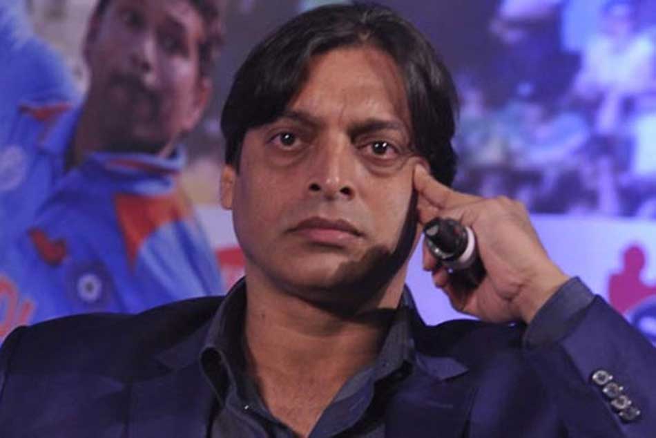 Shoaib Akhtar