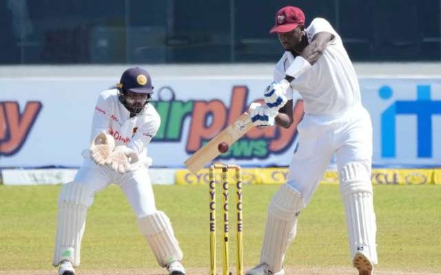 west indies vs sri lanka test