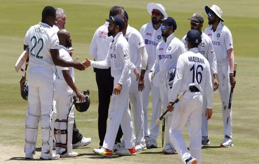 Team India conquer yet another fortress as Proteas surrender at Centurion