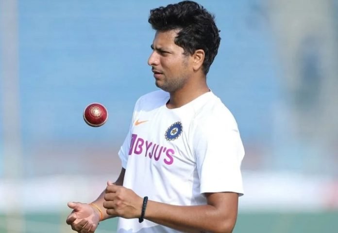 Fan calls Kuldeep Yadav 'jobless', the chinaman spinner replies to his remark