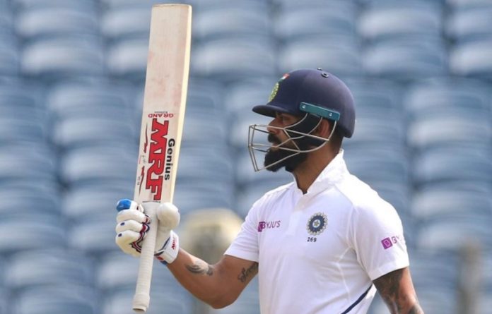 Watch: Virat Kohli engages in an intense chat with South African players in their dugout
