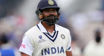 BCCI set to appoint Rohit Sharma as the new Test captain