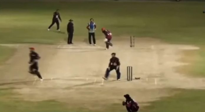 Al-Wakeel Cricket League witnesses a surreal climax to a game; takes everyone by surprise