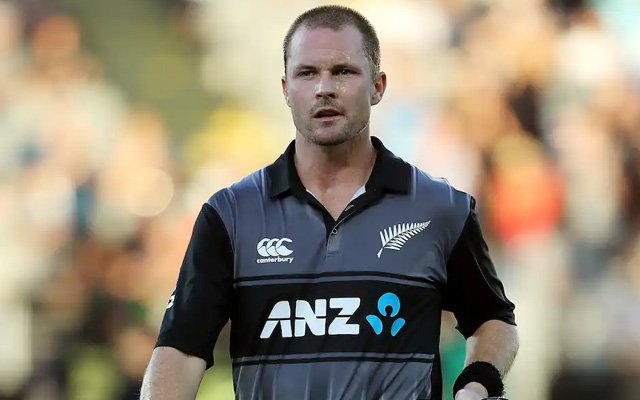 Colin Munro