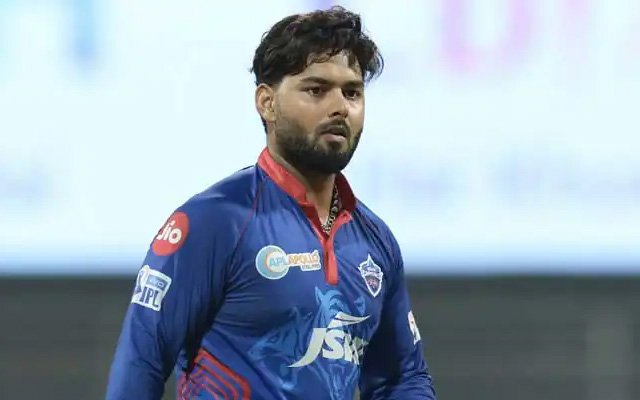 Rishabh Pant