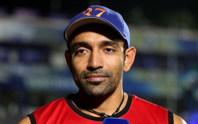 Robin Uthappa