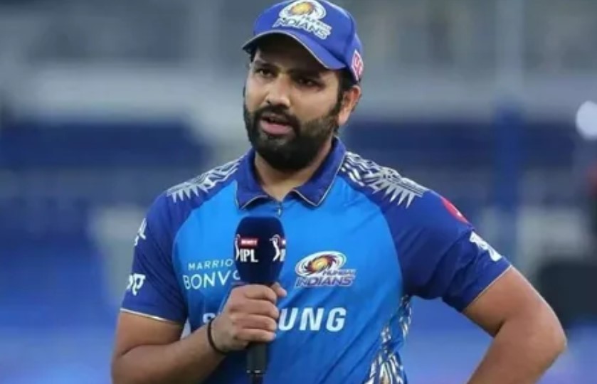 Rohit Sharma gives a befitting reply to all other teams on home advantage accusation