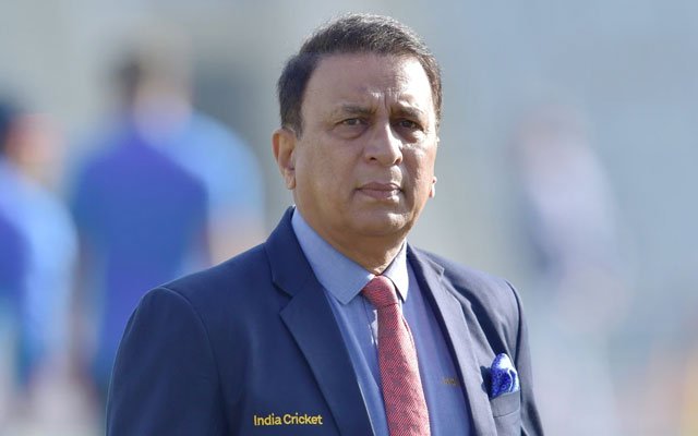 Sunil Gavaskar