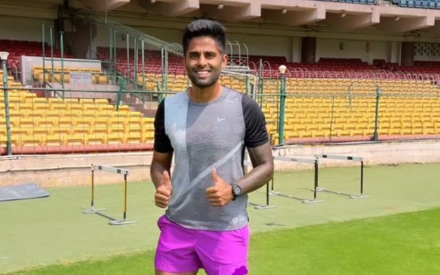 Suryakumar Yadav