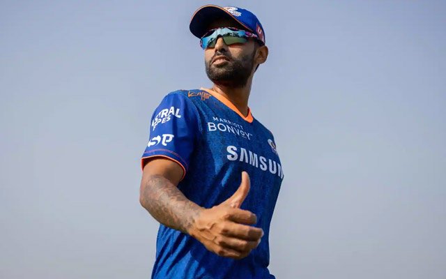 Suryakumar Yadav