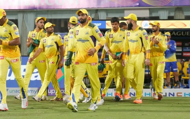 CSK vs MI