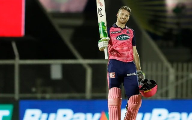 Jos Buttler 1 