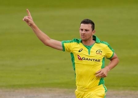 Josh Hazlewood