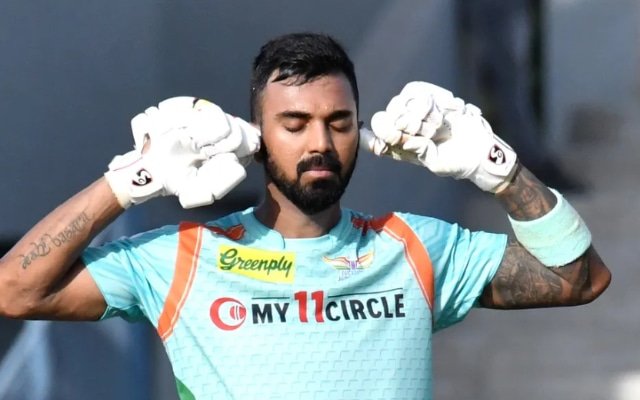 KL Rahul