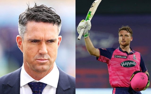 Kevin Pietersen Jos Buttler