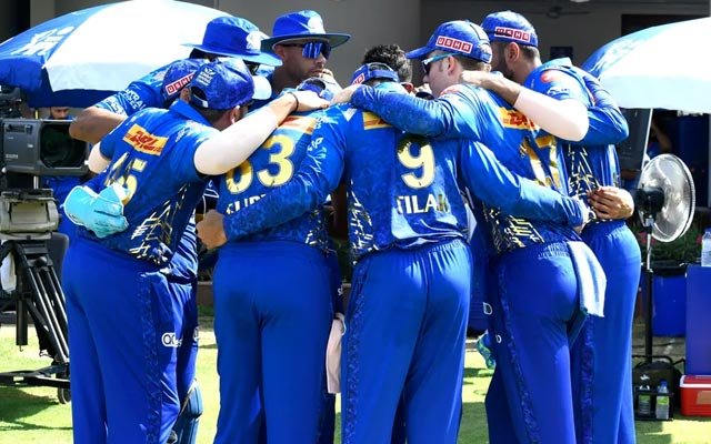 IPL 2025: Predicted XI of Mumbai Indians for the season