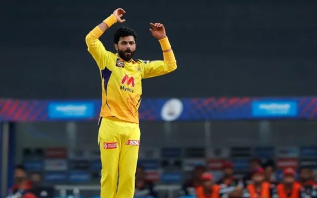 Ravindra Jadeja