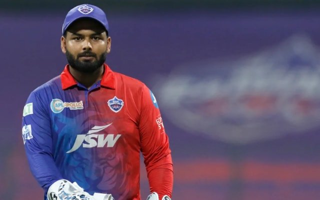 Rishabh Pant