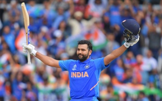 Rohit Sharma