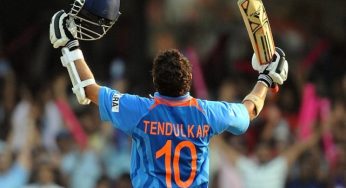 “Happy Birthday God” – Fans and cricket fraternity come together to wish Sachin Tendulkar on his birthday