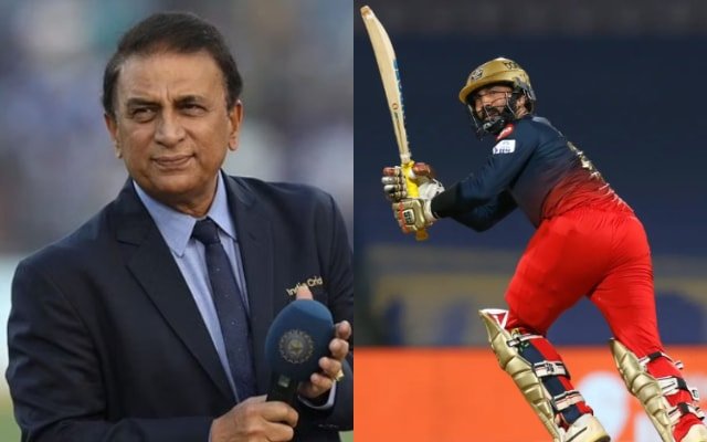 Sunil Gavaskar Dinesh Karthik