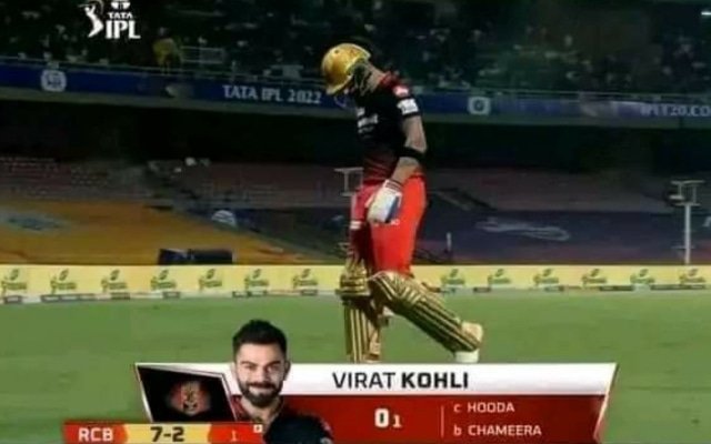 Virat Kohli