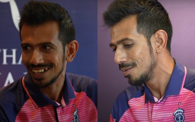 Yuzvendra Chahal