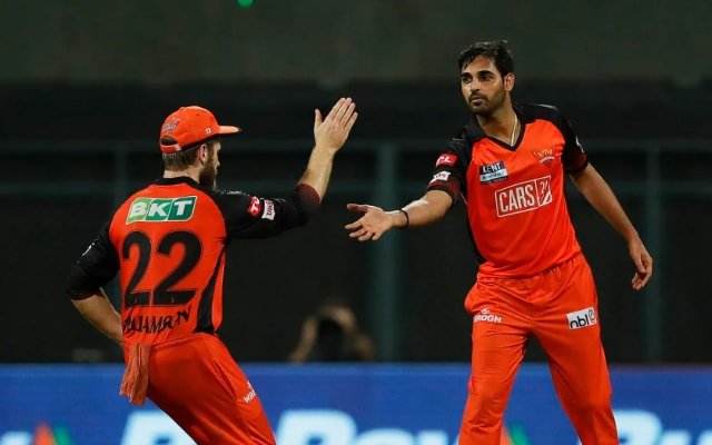 Bhuvneshwar Kumar