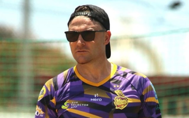 Brendon McCullum