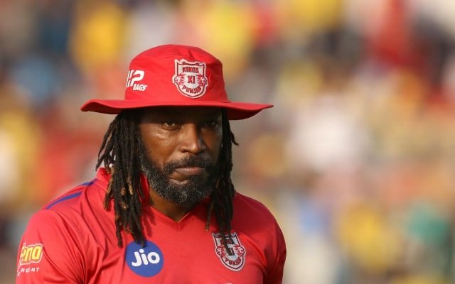 Chris Gayle