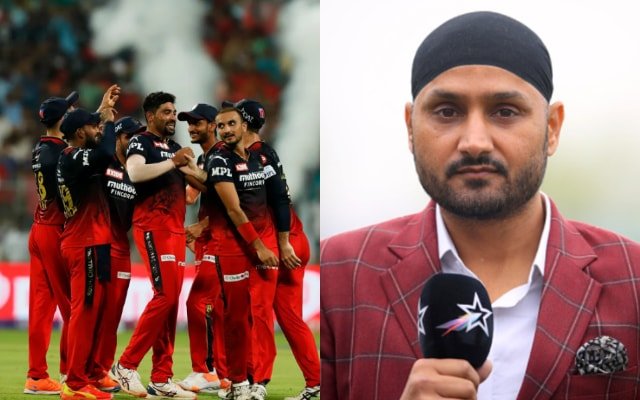 Harbhajan Singh RCB