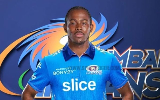 Jofra Archer Mumbai Indians