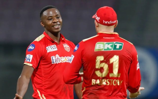 Kagiso Rabada