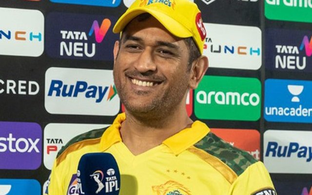 MS Dhoni