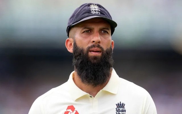 Moeen Ali