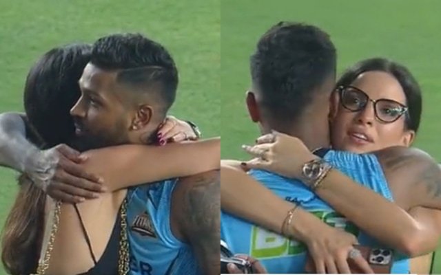 Natasa Stankovic Hardik Pandya