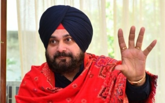 Navjot Singh Sidhu