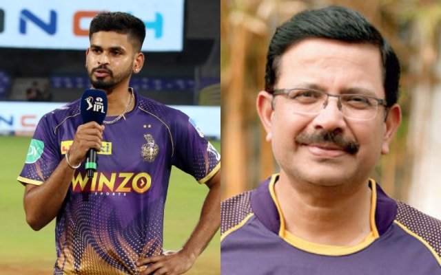 Shreyas Iyer KKR CEO Venky Mysore