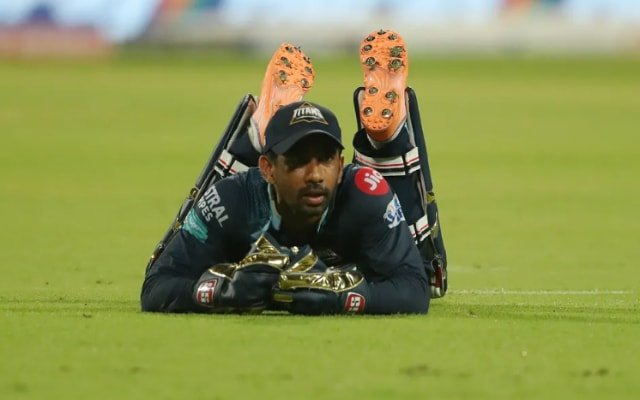 Wriddhiman Saha