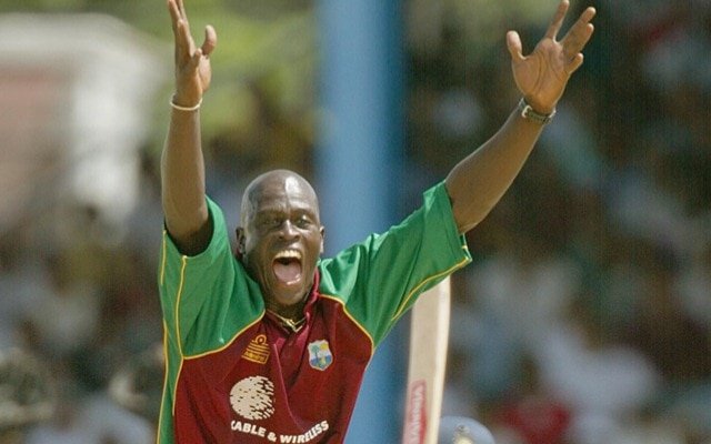 Cameron Cuffy West Indies