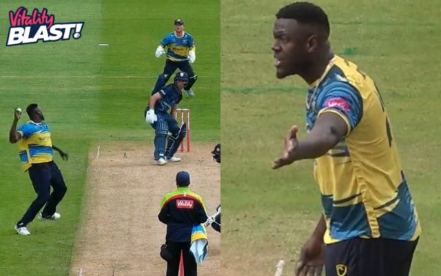 Carlos Brathwaite