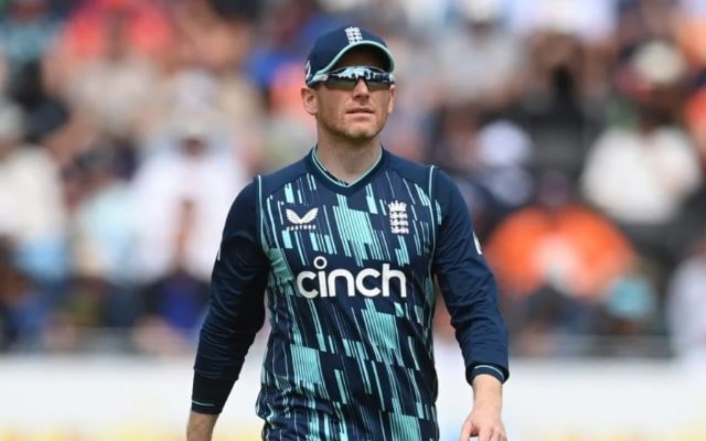 Eoin Morgan