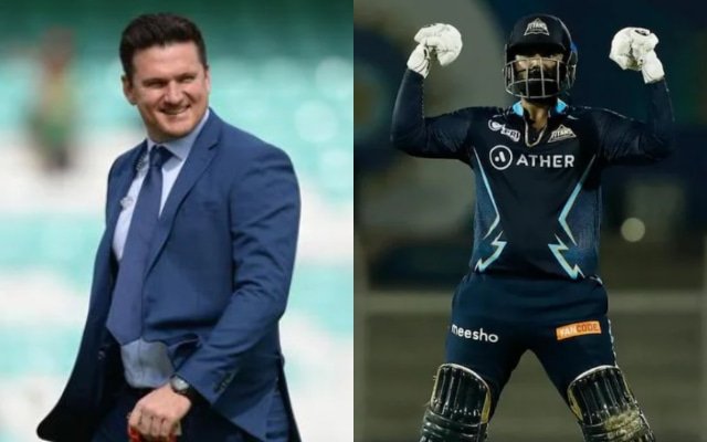 Graeme Smith, Rahul Tewatia