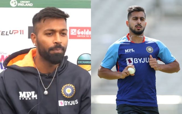 Hardik Pandya, Umran Malik