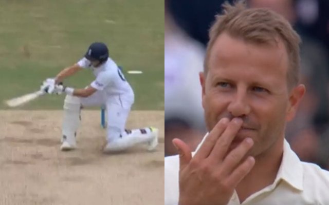 Joe Root, Neil Wagner