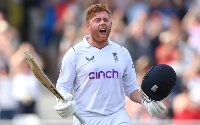 Jonny Bairstow