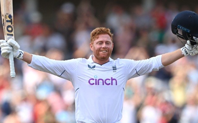 Jonny Bairstow Brendon McCullum