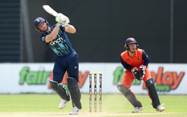 Jos Buttler