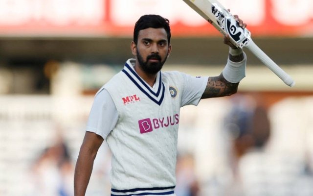 KL Rahul